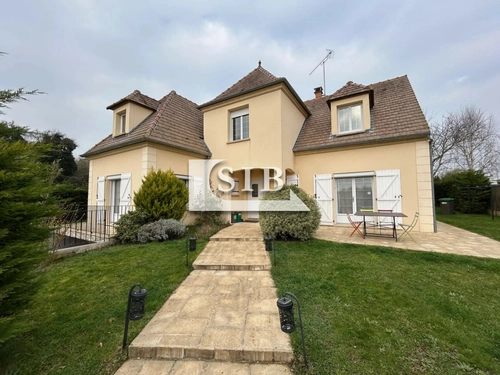 Image d'un maison 7 pièces 196 m² à 549900€ à longpont-sur-orge (91310)
