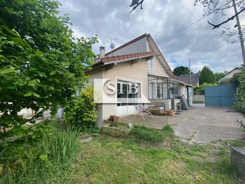 Image d'un maison 6 pièces 97 m² à 299000€ à longpont-sur-orge (91310)
