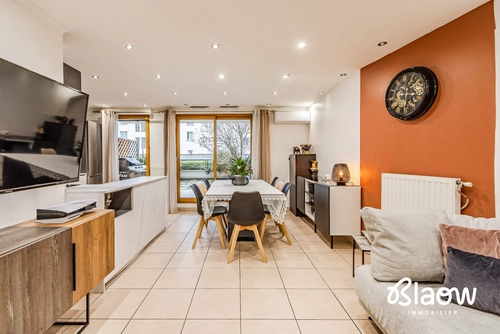 Image d'un appartement 3 pièces 70 m² à 359900€ à villeurbanne (69100)