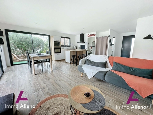 Image d'un maison 4 pièces 95 m² à 395000€ à audenge (33980)