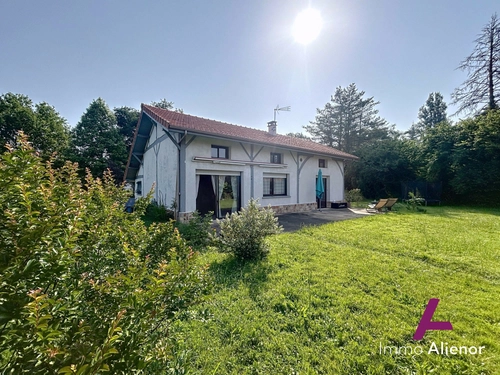 Image d'un maison 4 pièces 135 m² à 280000€ à hostens (33125)