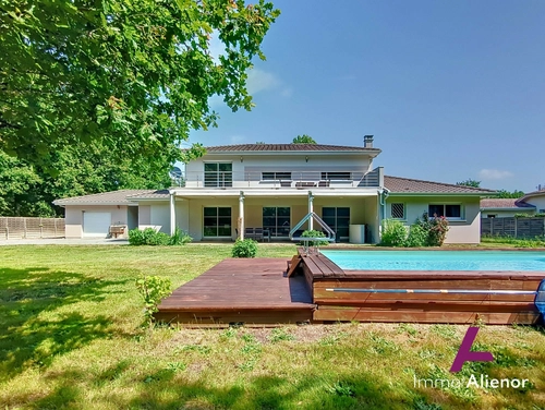 Image d'un maison 7 pièces 197 m² à 799000€ à audenge (33980)