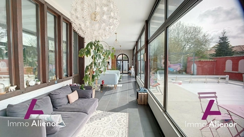 Image d'un maison 11 pièces 228 m² à 484000€ à audenge (33980)