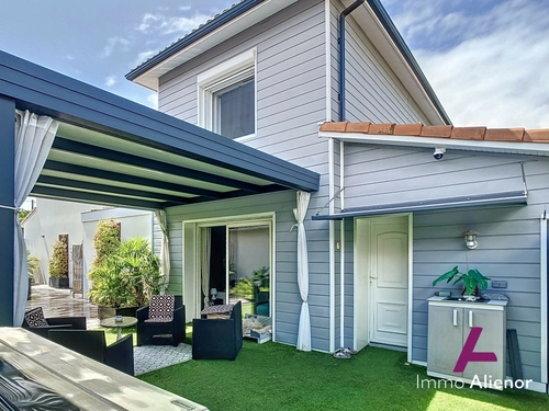 Image d'un maison 5 pièces 118 m² à 649000€ à la teste-de-buch (33260)