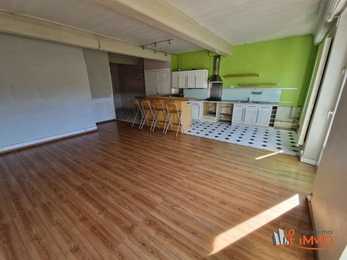 Image d'un appartement 3 pièces 90 m² à 117000€ à rive-de-gier (42800)