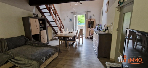 Image d'un maison 5 pièces 100 m² à 130000€ à rive-de-gier (42800)