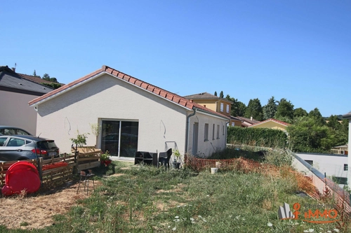 Image d'un maison 4 pièces 90 m² à 324700€ à lagnieu (01150)