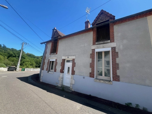 Image d'un maison 3 pièces 90 m² à 99000€ à briare (45250)