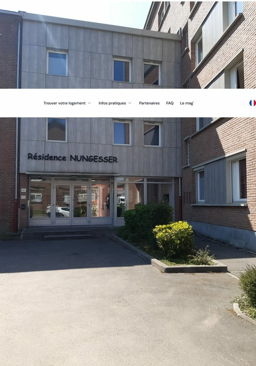 Image d'un appartement 1 pièce 29 m² à 64000€ à anzin (59410)