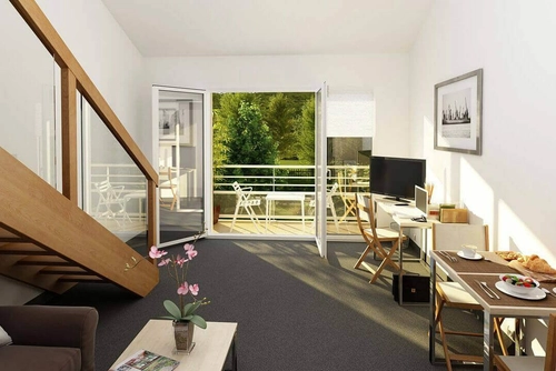 Image d'un appartement 2 pièces 43 m² à 84000€ à sautron (44880)