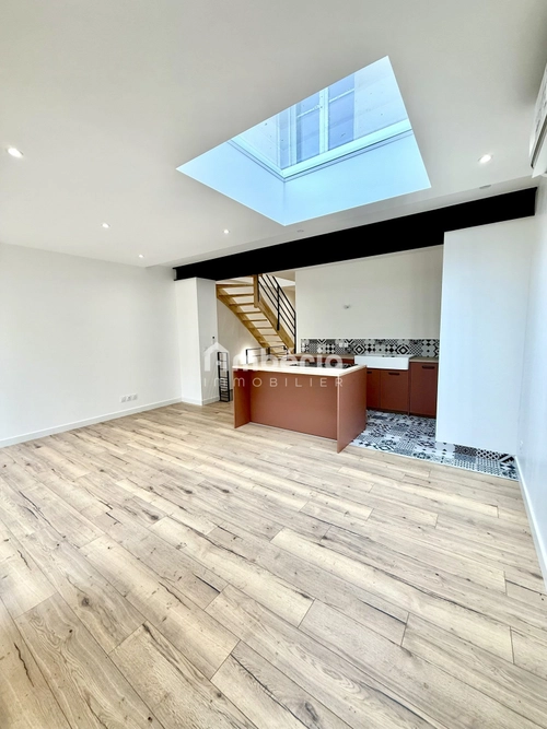 Image d'un maison 5 pièces 110 m² à 495000€ à orléans (45100)