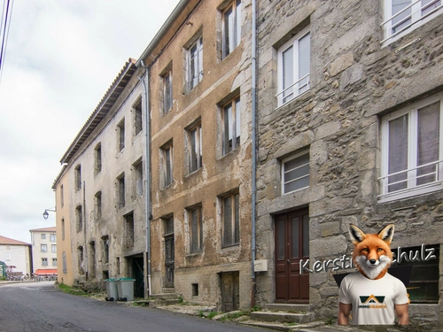 Image d'un appartement 2 pièces 134 m² à 22900€ à la chaise-dieu (43160)