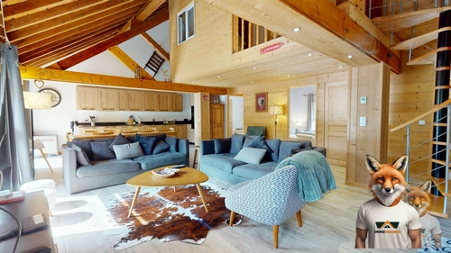 Image d'un appartement 6 pièces 113 m² à 600000€ à samoëns (74340)
