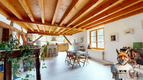 Image d'un appartement 4 pièces 175 m² à 400000€ à mieussy (74440)