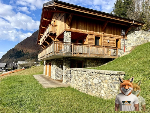 Image d'un maison 7 pièces 215 m² à 1200000€ à taninges (74440)