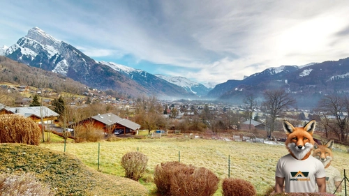 Image d'un maison 6 pièces 102 m² à 676000€ à samoëns (74340)