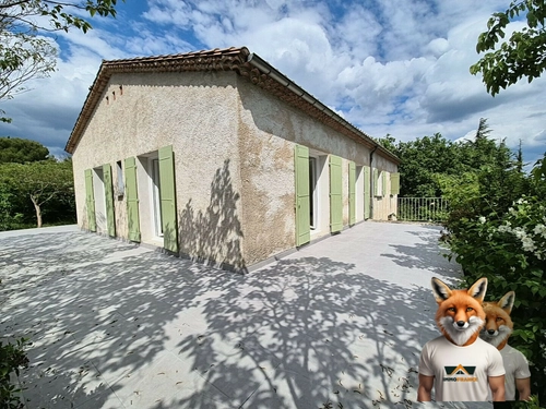 Image d'un maison 7 pièces 164 m² à 364000€ à saint-hilaire-de-brethmas (30560)