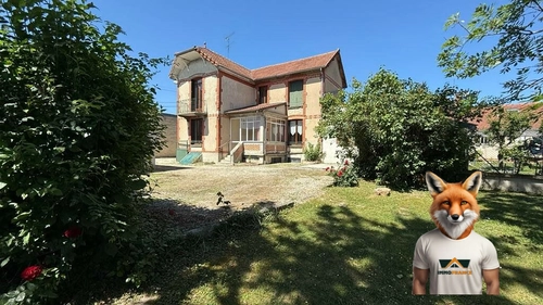 Image d'un maison 5 pièces 128 m² à 230000€ à saint-andré-les-vergers (10120)