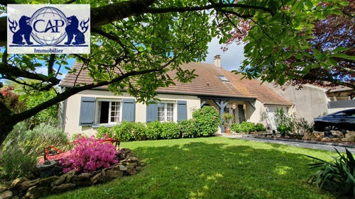 Image d'un maison 6 pièces 140 m² à 349500€ à fontainebleau (77300)