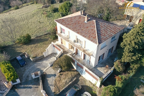 Image d'un maison 7 pièces 176 m² à 197000€ à privas (07000)