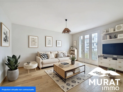 Image d'un appartement 2 pièces 42 m² à 95000€ à chamalières (63400)