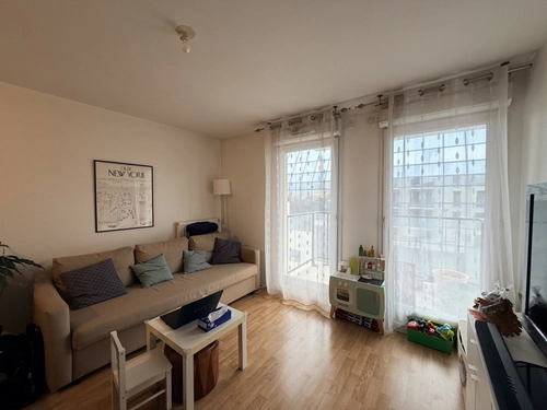 Image d'un appartement meublé 2 pièces 41 m² à 1100€ à alfortville (94140)