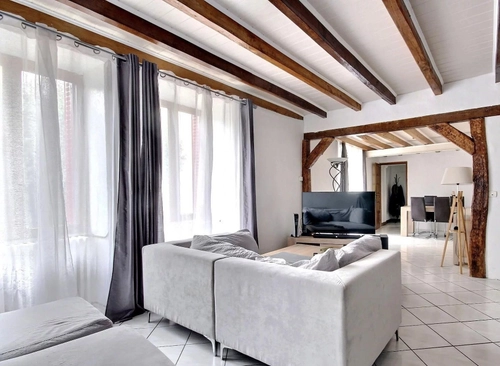 Image d'un maison 6 pièces 155 m² à 160000€ à sézanne (51120)