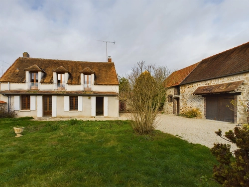 Image d'un maison 5 pièces 103 m² à 159000€ à nogent-sur-seine (10400)