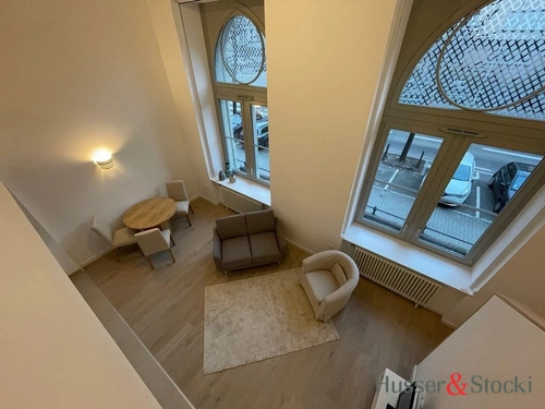 Image d'un appartement meublé 2 pièces 49 m² à 1330€ à strasbourg (67000)
