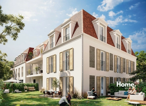 Image d'un appartement 1 pièce 28 m² à 232900€ à neuilly-plaisance (93360)