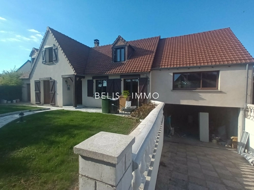 Image d'un maison 10 pièces 175 m² à 491150€ à joué-lès-tours (37300)