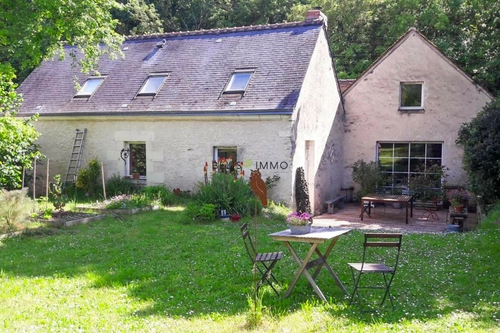 Image d'un maison 8 pièces 201 m² à 472500€ à azay-sur-cher (37270)