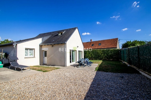 Image d'un maison 5 pièces 74 m² à 225750€ à athée-sur-cher (37270)