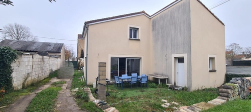 Image d'un maison 7 pièces 193 m² à 244400€ à niort (79000)