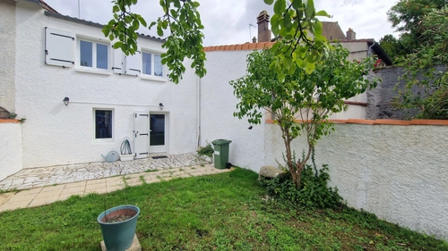 Image d'un maison 6 pièces 90 m² à 192400€ à niort (79000)
