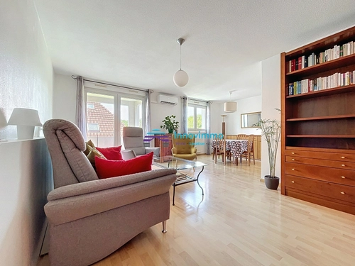 Image d'un appartement 3 pièces 81 m² à 254400€ à eckbolsheim (67201)