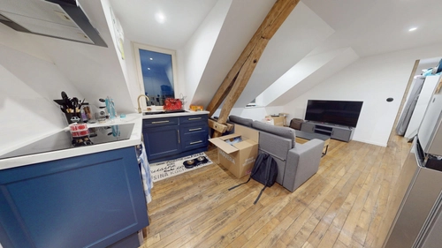 Image d'un appartement 1 pièce 28 m² à 62000€ à troyes (10000)