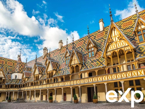 Image d'un appartement 4 pièces 74 m² à 85000€ à beaune (73140)