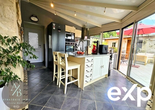 Image d'un maison 5 pièces 113 m² à 269000€ à magny-en-vexin (95420)