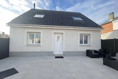 Image d'un maison 4 pièces 89 m² à 153000€ à cambrai (59400)