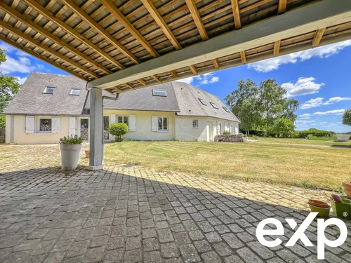 Image d'un maison 8 pièces 180 m² à 465000€ à magny-en-vexin (95420)