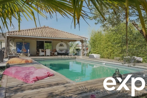 Image d'un maison 5 pièces 112 m² à 425000€ à salles (47150)