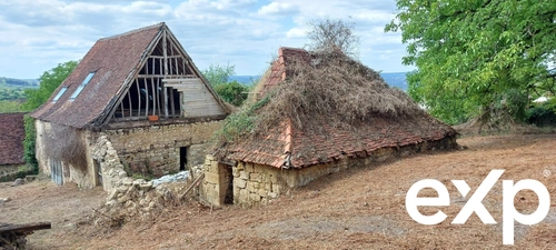 Image d'un maison 1 pièce 125 m² à 65000€ à badefols-d'ans (24390)
