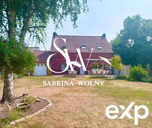 Image d'un maison 6 pièces 195 m² à 435000€ à arras (62000)