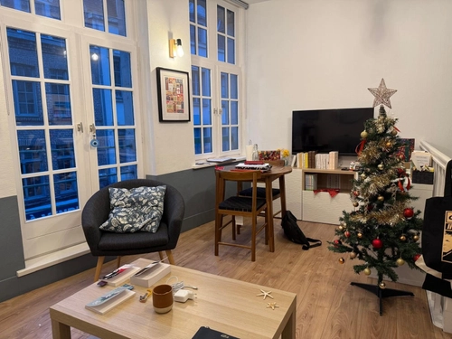 Image d'un appartement 2 pièces 35 m² à 212000€ à lille (59000)