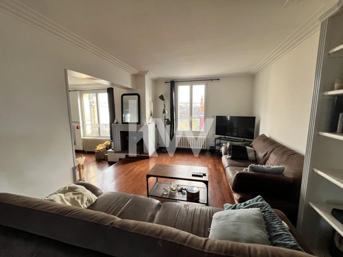 Image d'un appartement 4 pièces 91 m² à 229000€ à fleury-les-aubrais (45400)