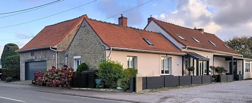 Image d'un maison 9 pièces 226 m² à 418500€ à oye-plage (62215)