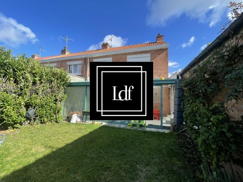 Image d'un maison 4 pièces 78 m² à 244900€ à faches-thumesnil (59155)