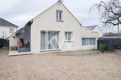 Image d'un maison 3 pièces 73 m² à 218990€ à orléans (45100)