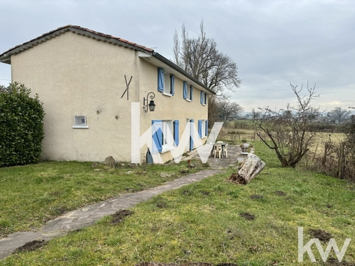 Image d'un maison 4 pièces 107 m² à 145000€ à balbigny (42510)